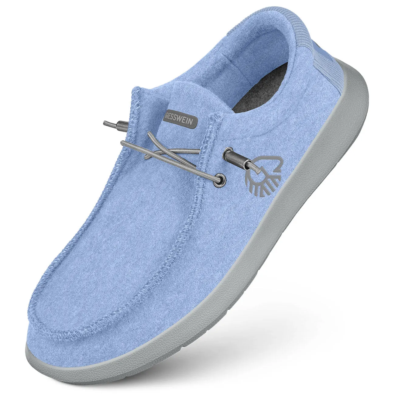 Merino Moccasin Women