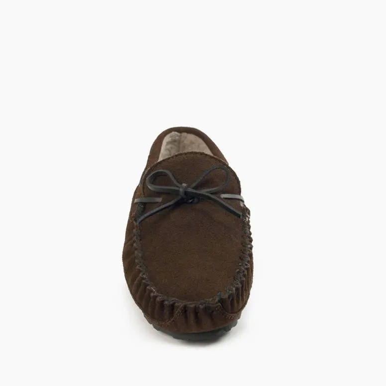 Minnetonka 4155 Men's CASEY SLIPPER