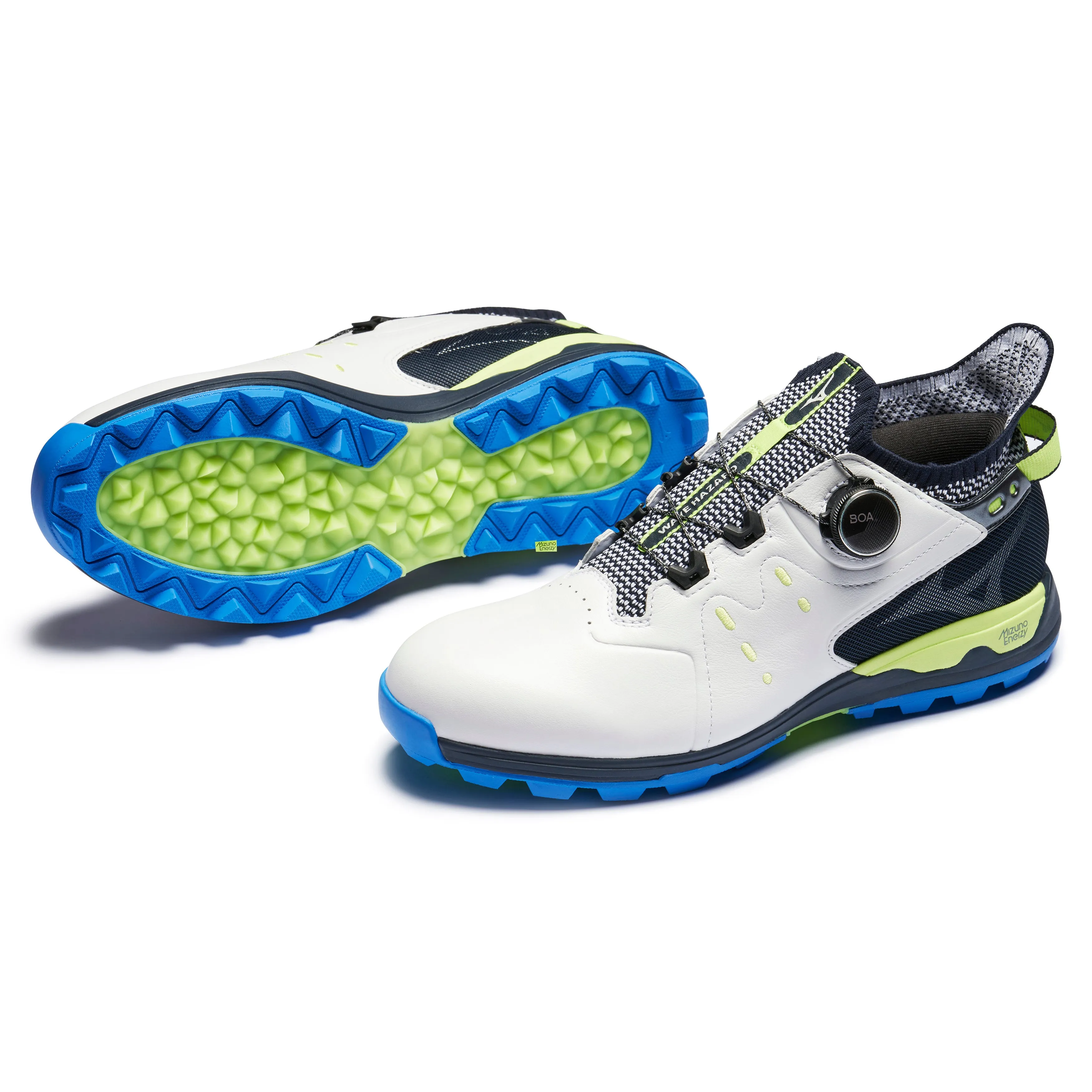 Mizuno Wave Hazard Pro BOA Golf Shoes