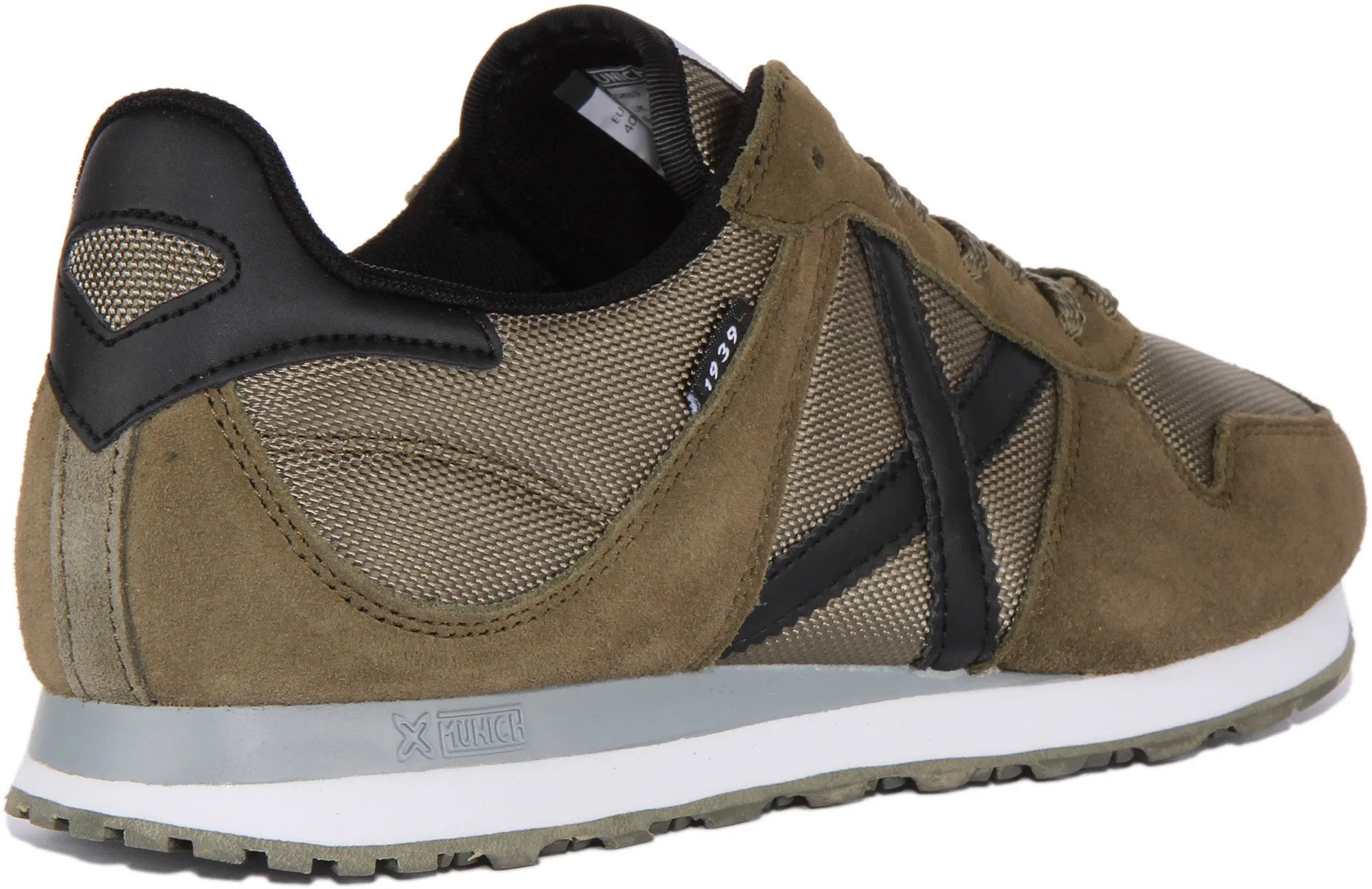 Munich Massana 433 In Olive For Men