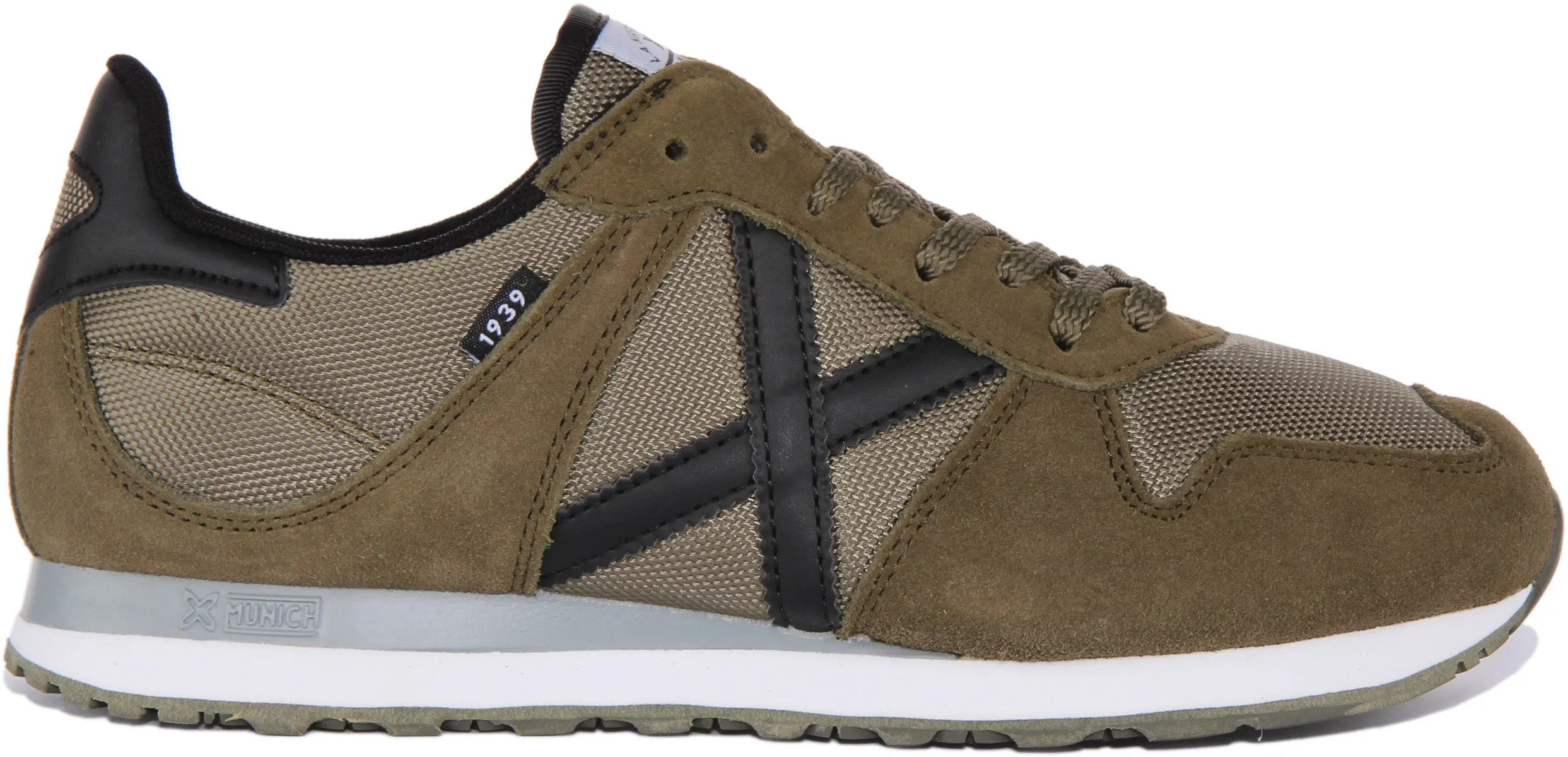 Munich Massana 433 In Olive For Men