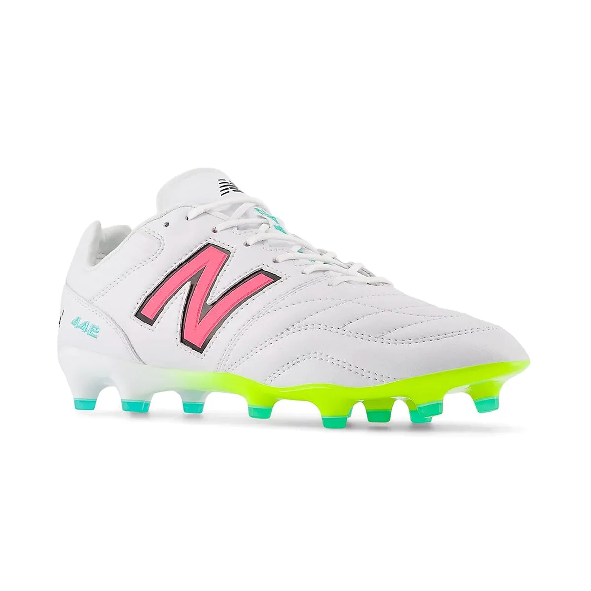 New Balance Men's 442 Pro V2 FG Soccer Shoe | MS41FMWH