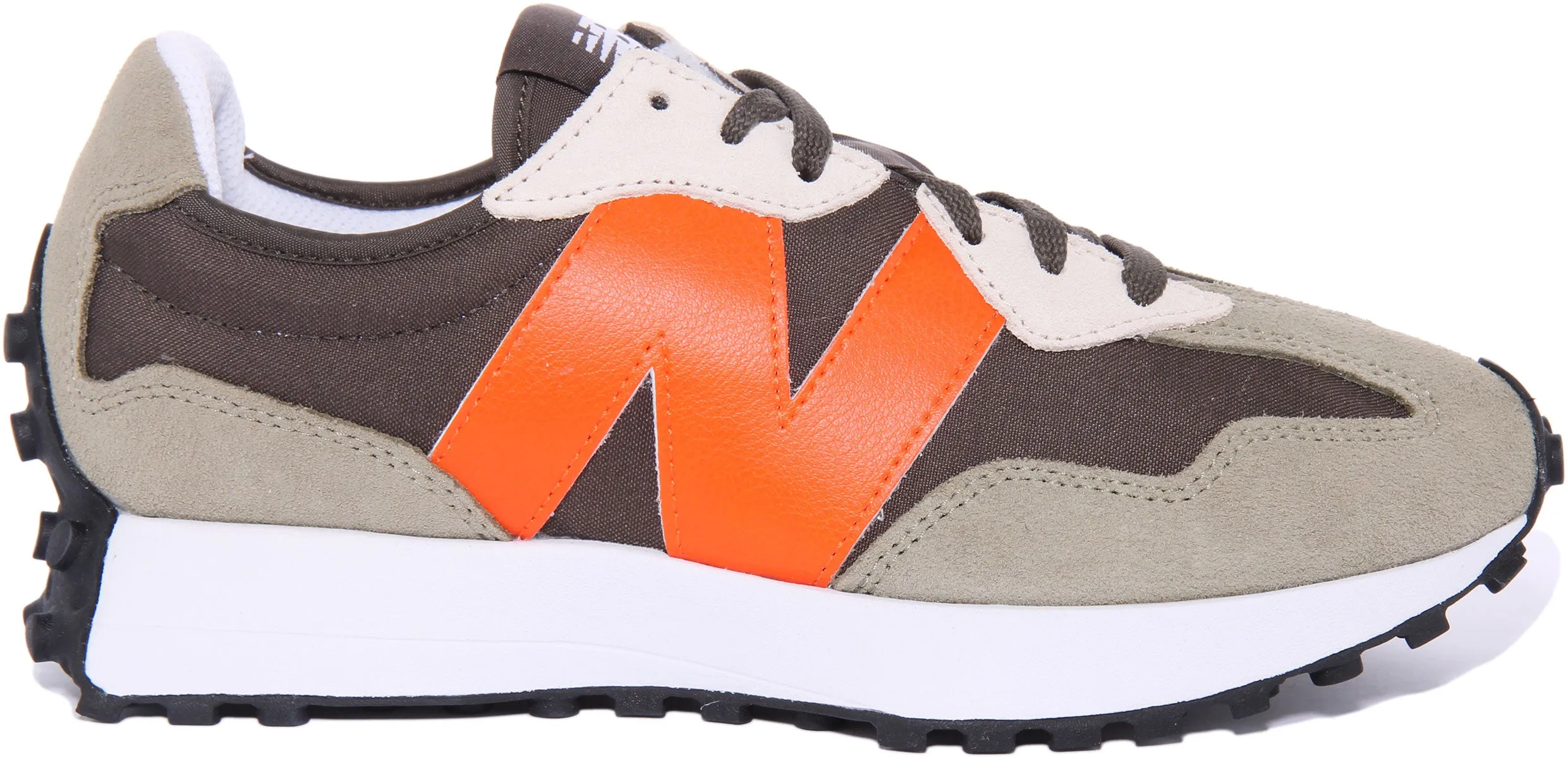 New Balance MS 327 BE In Camogreen For Men