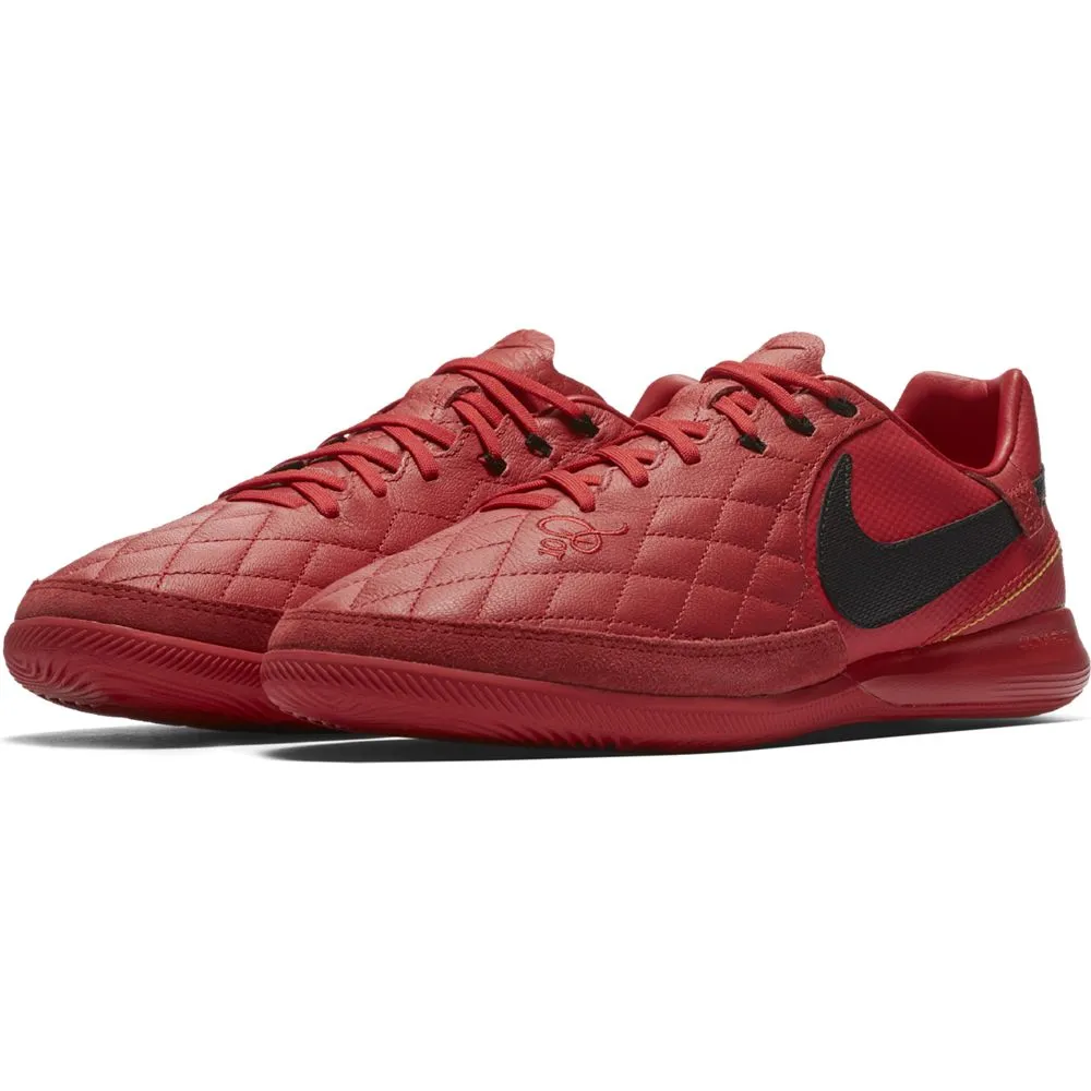 Nike Lunar LegendX 7 Pro 10R IC - Indoor Soccer Shoes - University Red