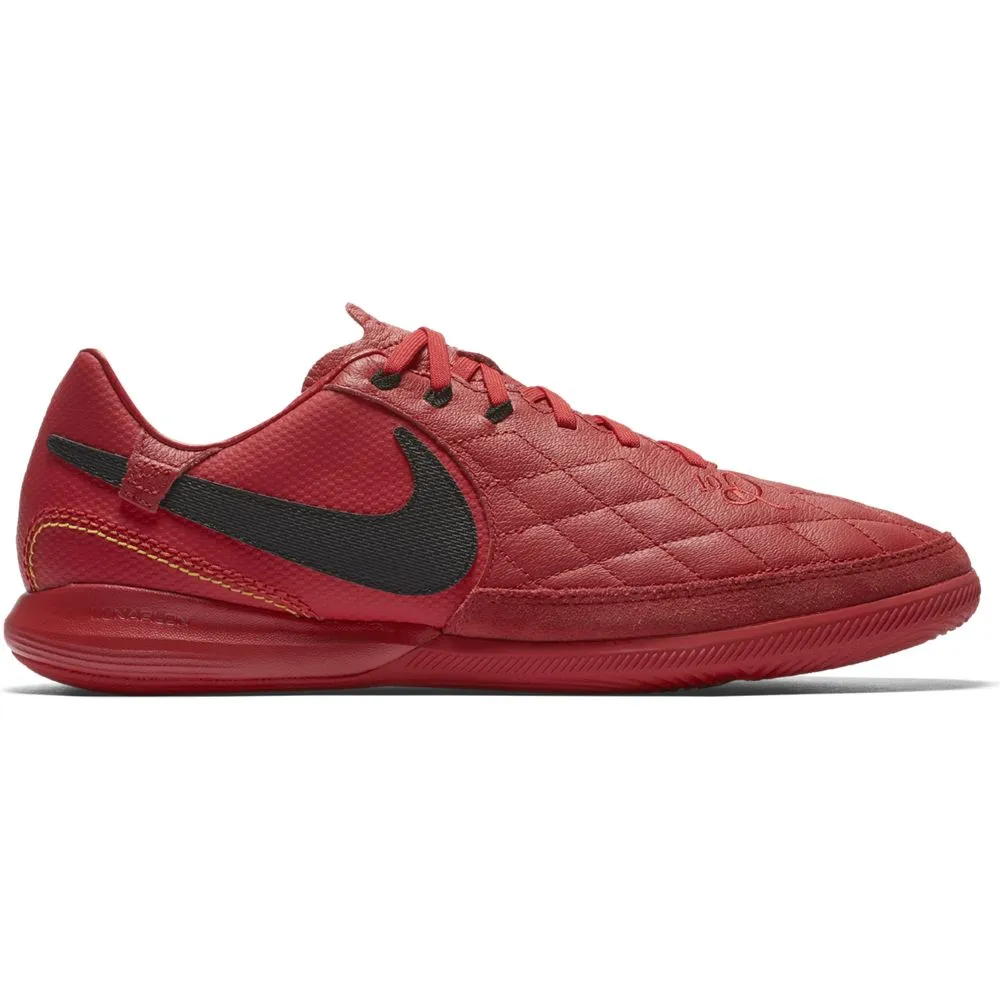 Nike Lunar LegendX 7 Pro 10R IC - Indoor Soccer Shoes - University Red