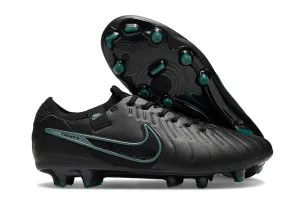 Nike Tiempo Legend - Black Falcon