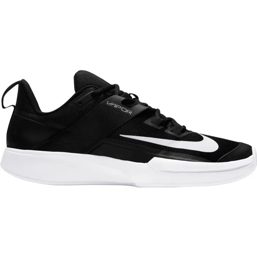 Nike Vapor Lite Tennis Shoes - Black/White