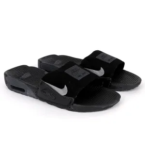 NK Camden All Black  Design Sneaker Sole Slides