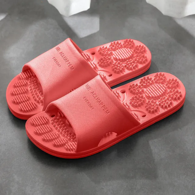 Non-Slip Soft Slippers