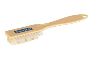 Nubuck & Microfibre Brush