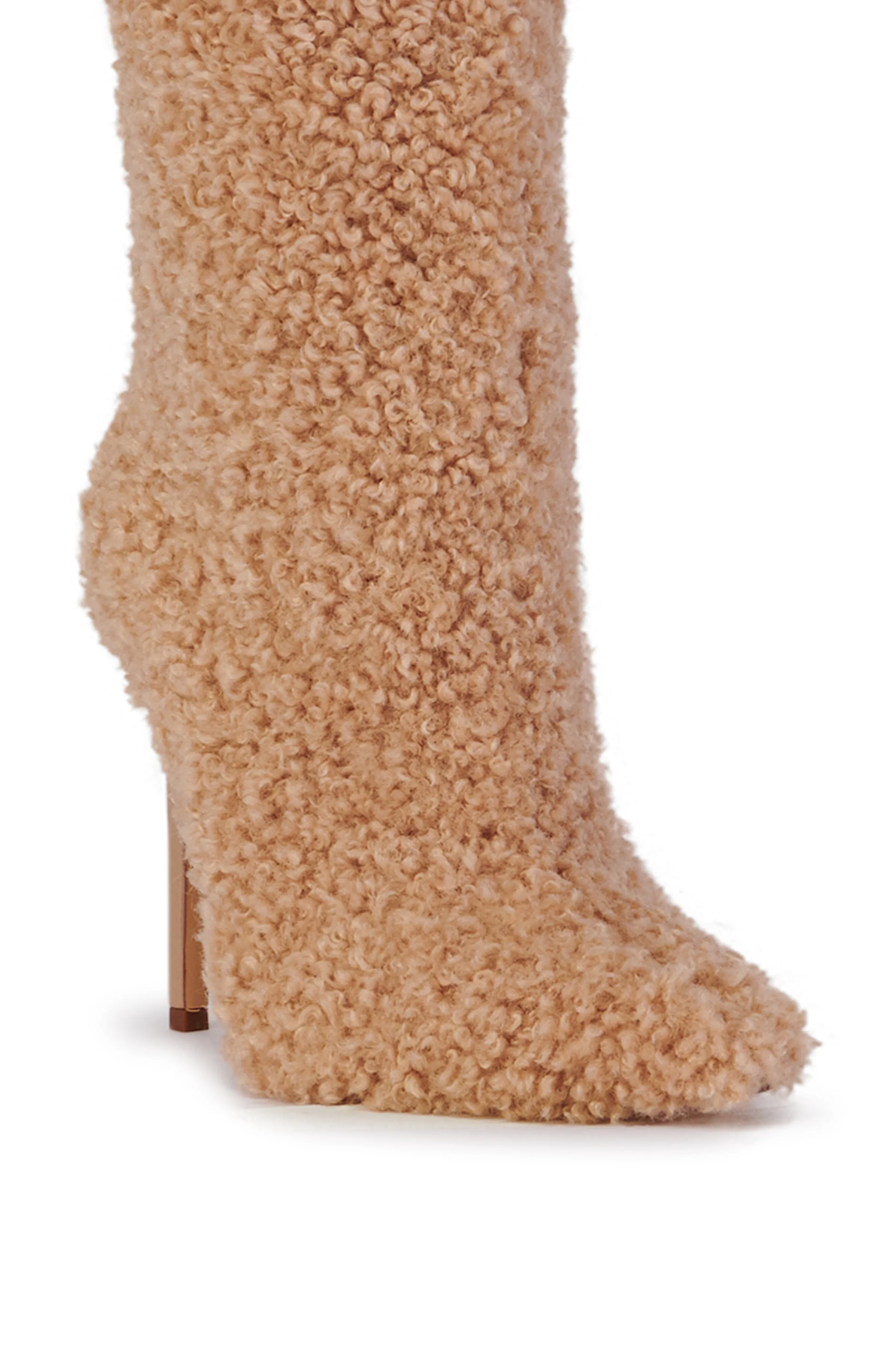 PAITYN-BROWN STILETTO BOOT