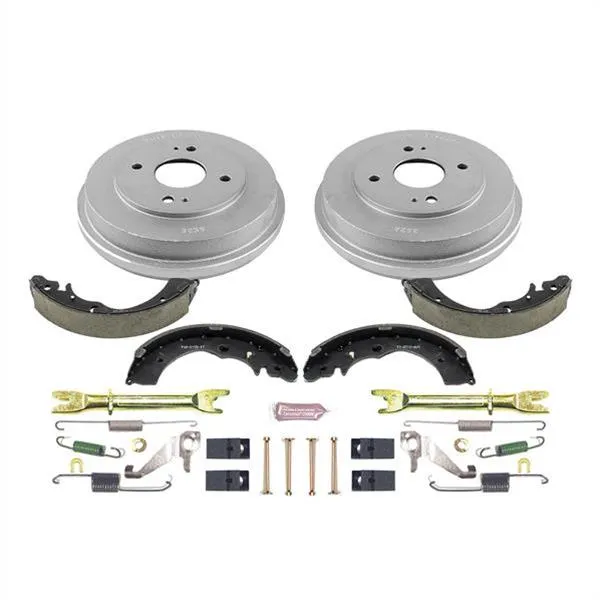 Power Stop Drum Brake Kits KOE15317DK