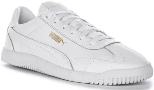 Puma Club 5V5 In White Trainers