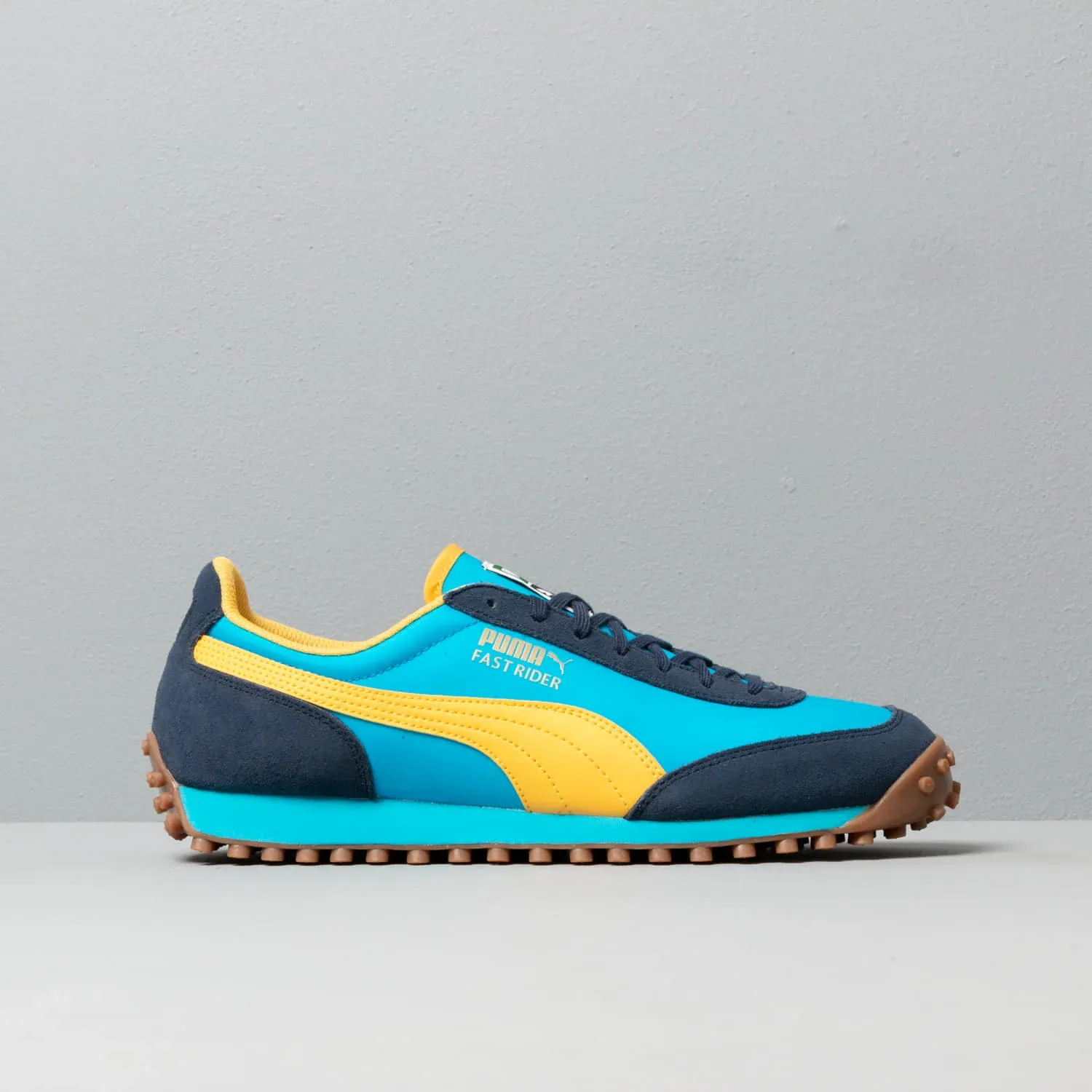 Puma First copy shoes FAST RIDER OG PACK (Sky Green)