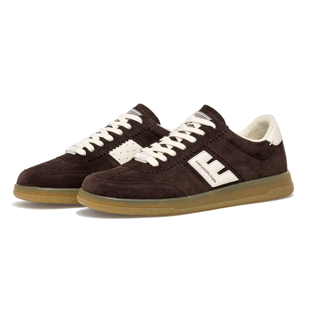 Santos (Brown/Off White)