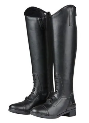 Saxon Syntovia Tall Field Boots, X-Wide