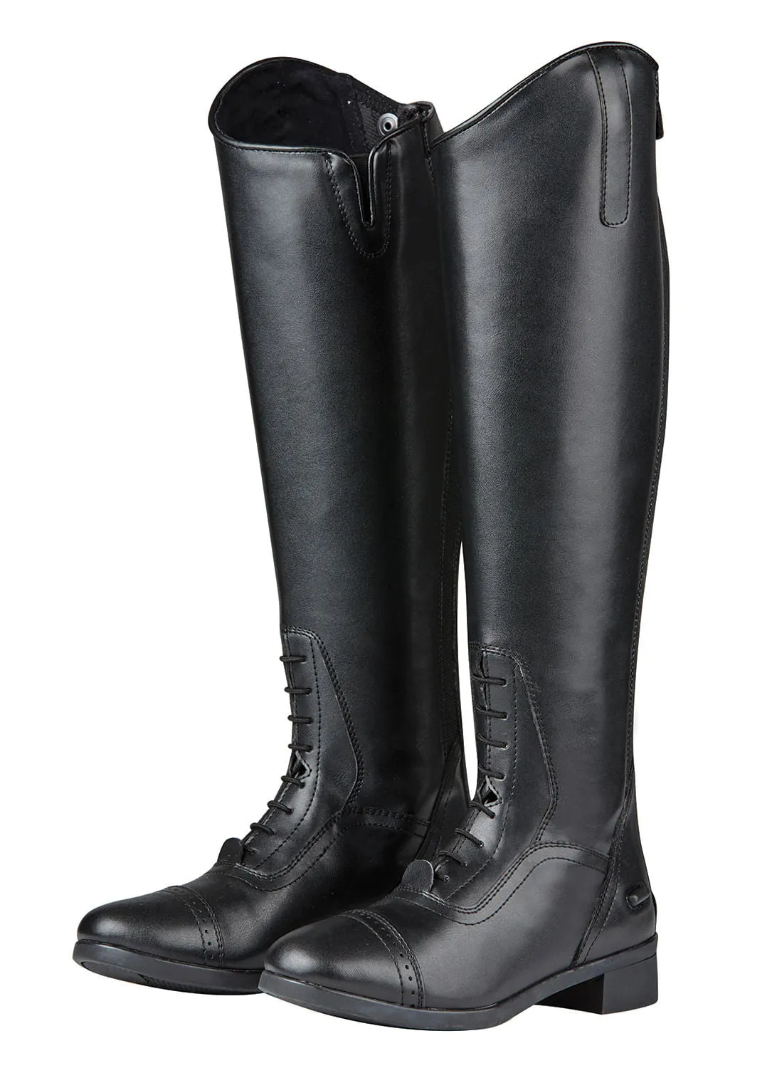 Saxon Syntovia Tall Women's Field Boots, Wide