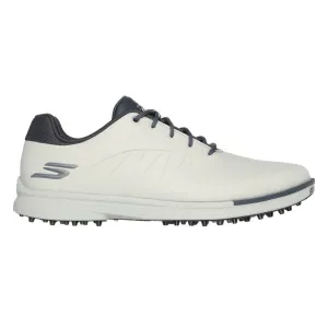 Skechers Go Golf Tempo GF Spikeless Golf Shoes 214099 - White Grey