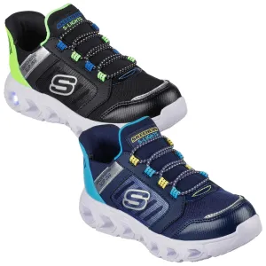 Skechers Junior Hypno-Flash Slip-Ins Trainers