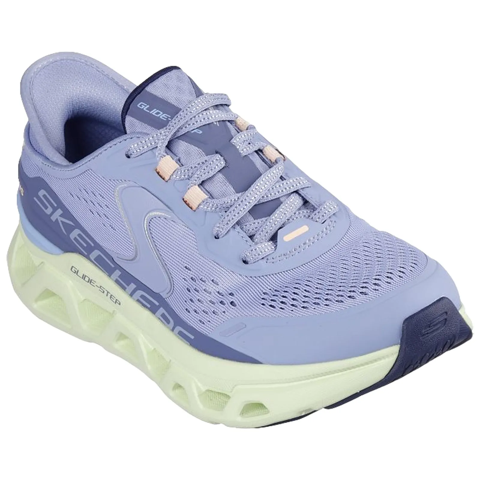 Skechers Ladies Glide-Step Atlus Slip-Ins Trainers