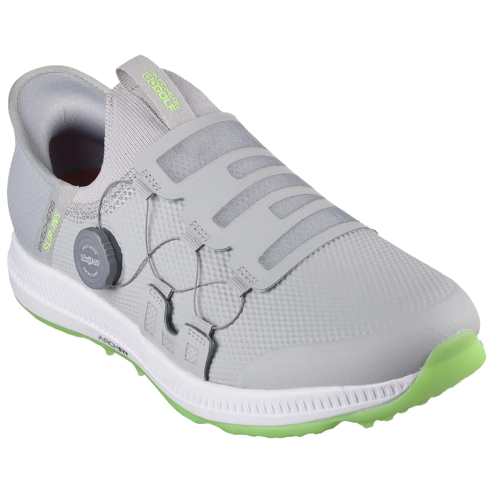 Skechers Mens Elite 5 Slip-Ins Golf Shoes