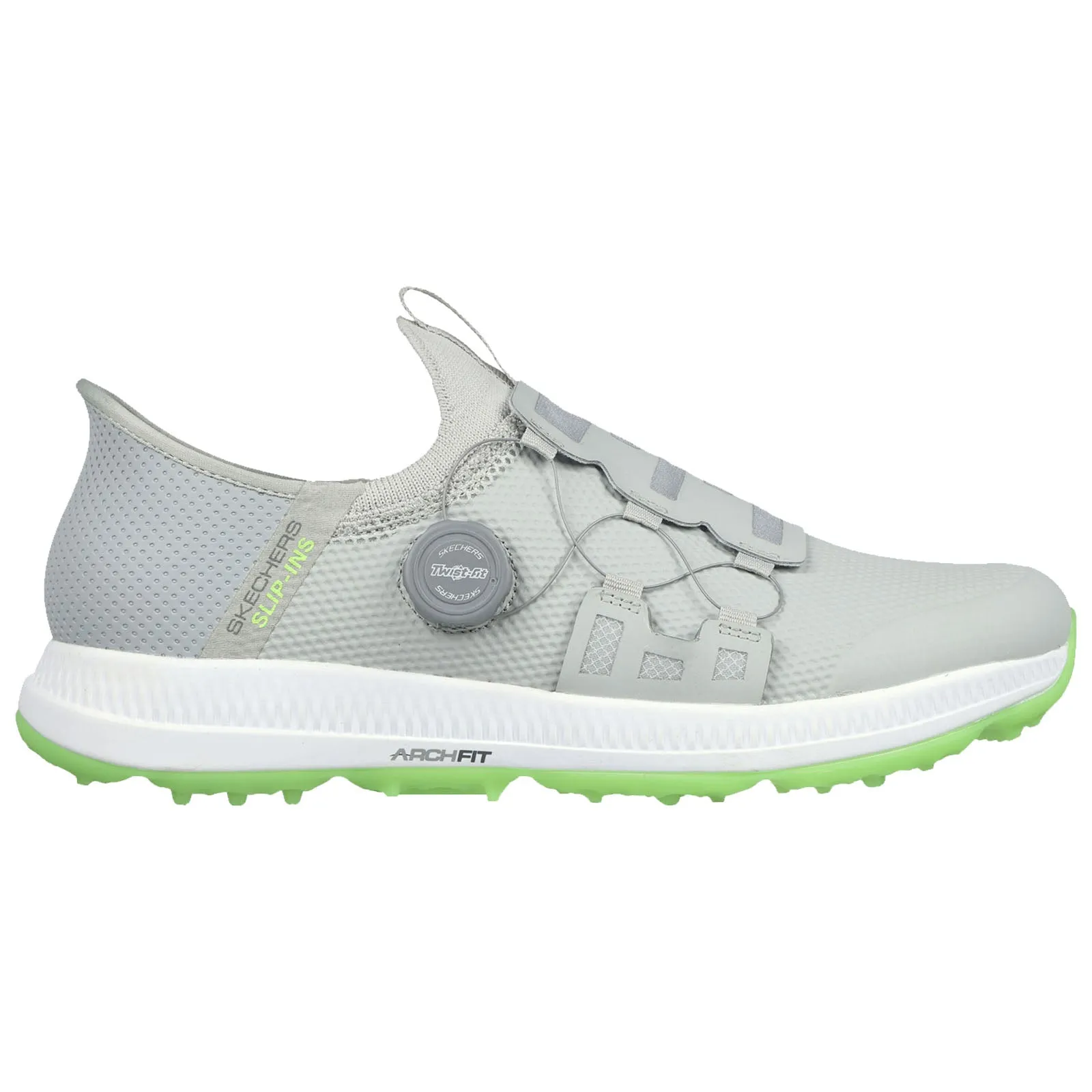 Skechers Mens Elite 5 Slip-Ins Golf Shoes