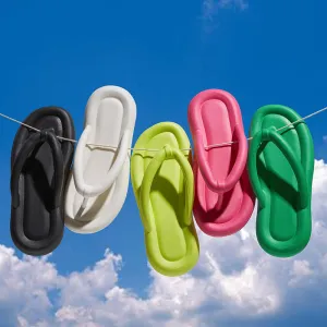 Soft Bottom Slippers Household Anti-slip