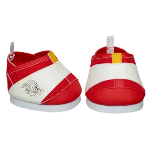 Sonic 3 Red Shoes