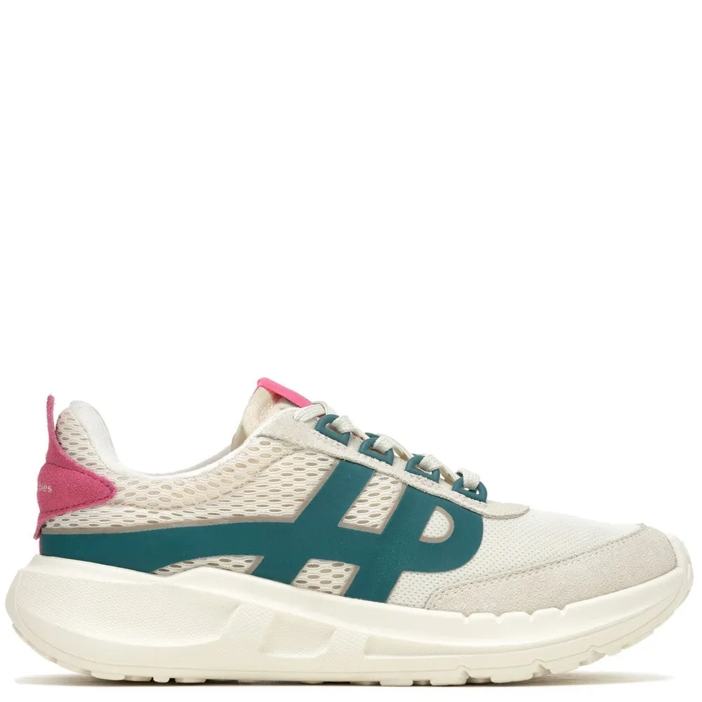 Stone/Pink Seventy8 Retro Runners