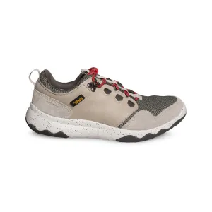 TEVA Arrowood WP Plaza Taupe Shoes - Men's