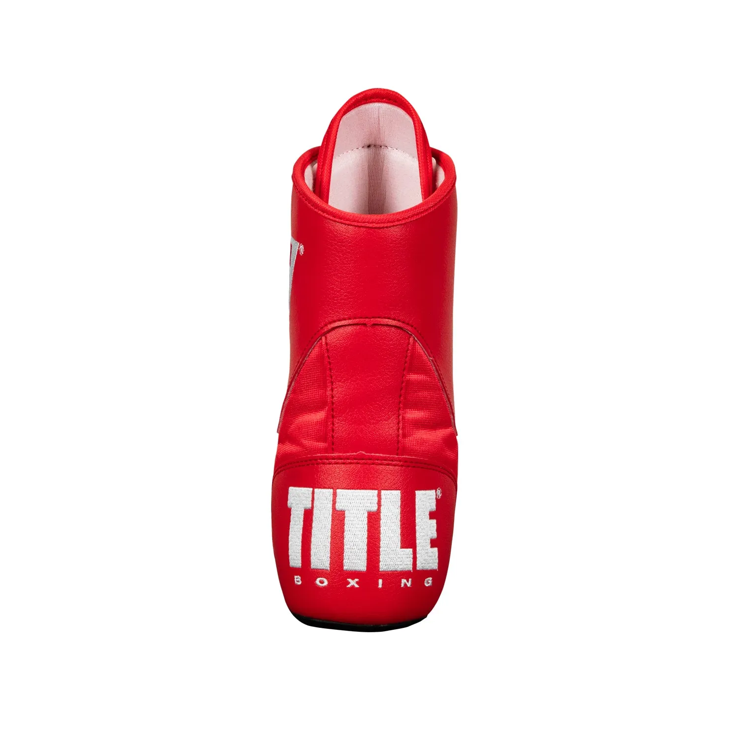 TITLE Boxing Speed-Flex Encore Mid-Top Shoes