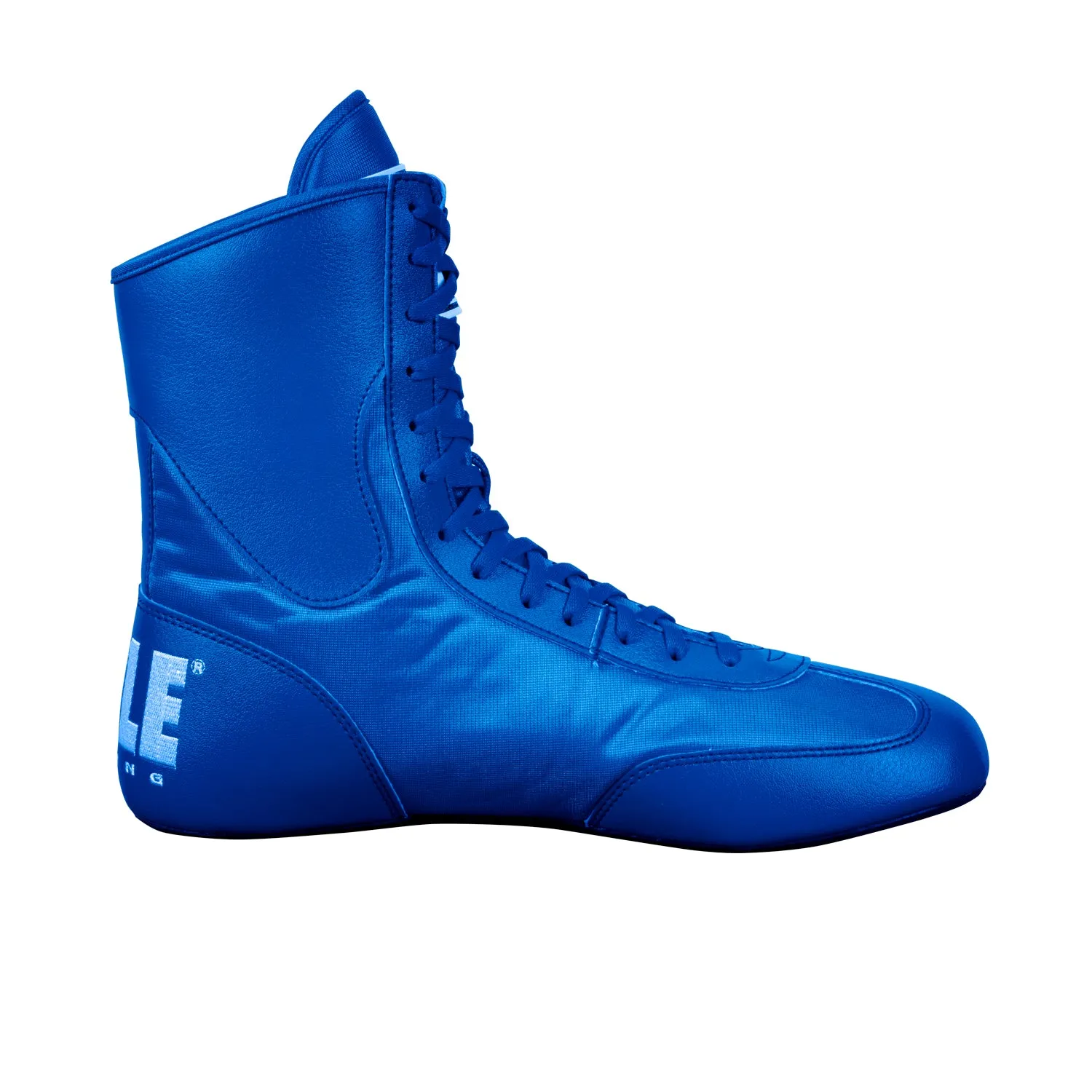 TITLE Boxing Speed-Flex Encore Mid-Top Shoes