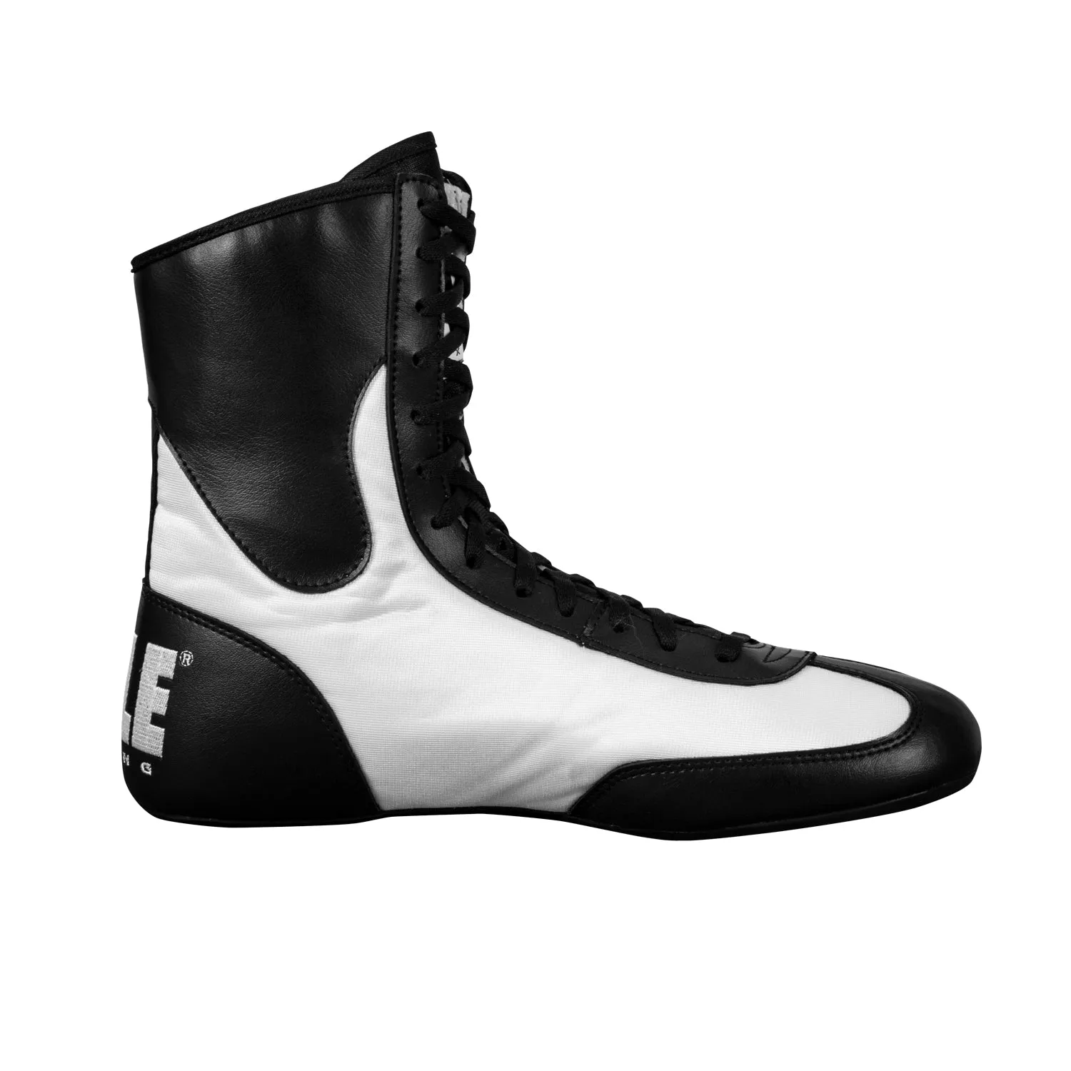 TITLE Boxing Speed-Flex Encore Mid-Top Shoes