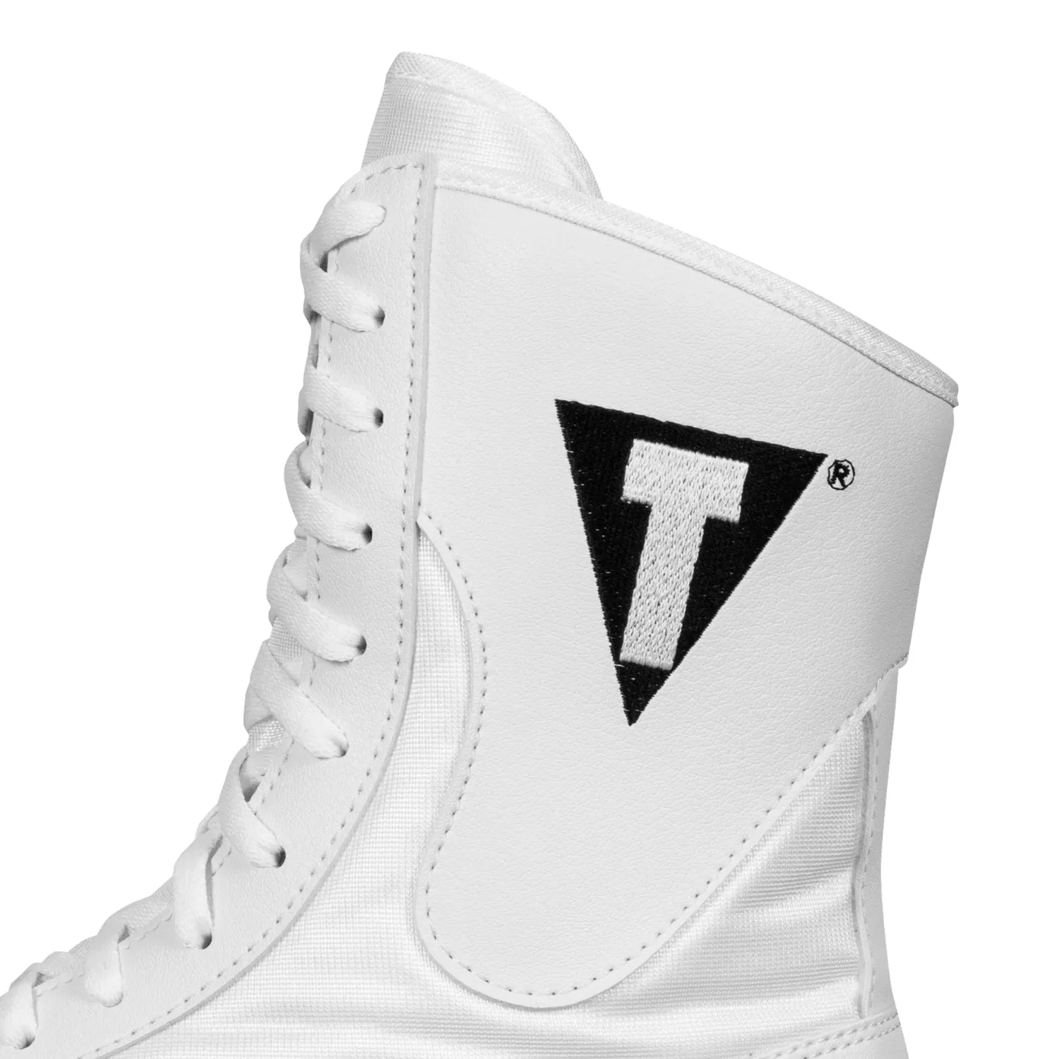 TITLE Boxing Speed-Flex Encore Mid-Top Shoes