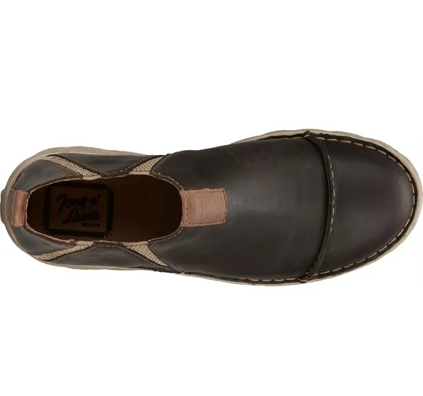 Tony Lama Boots Men's Pancho Bark (TLC504)