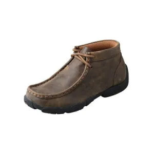 Twisted X Kids Boots Driving Moc YDM0001