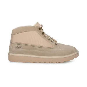 UGG Highland Field White Pepper Boots - Men's