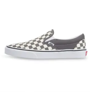 Vans Classic Slip-On - Pewter Checker