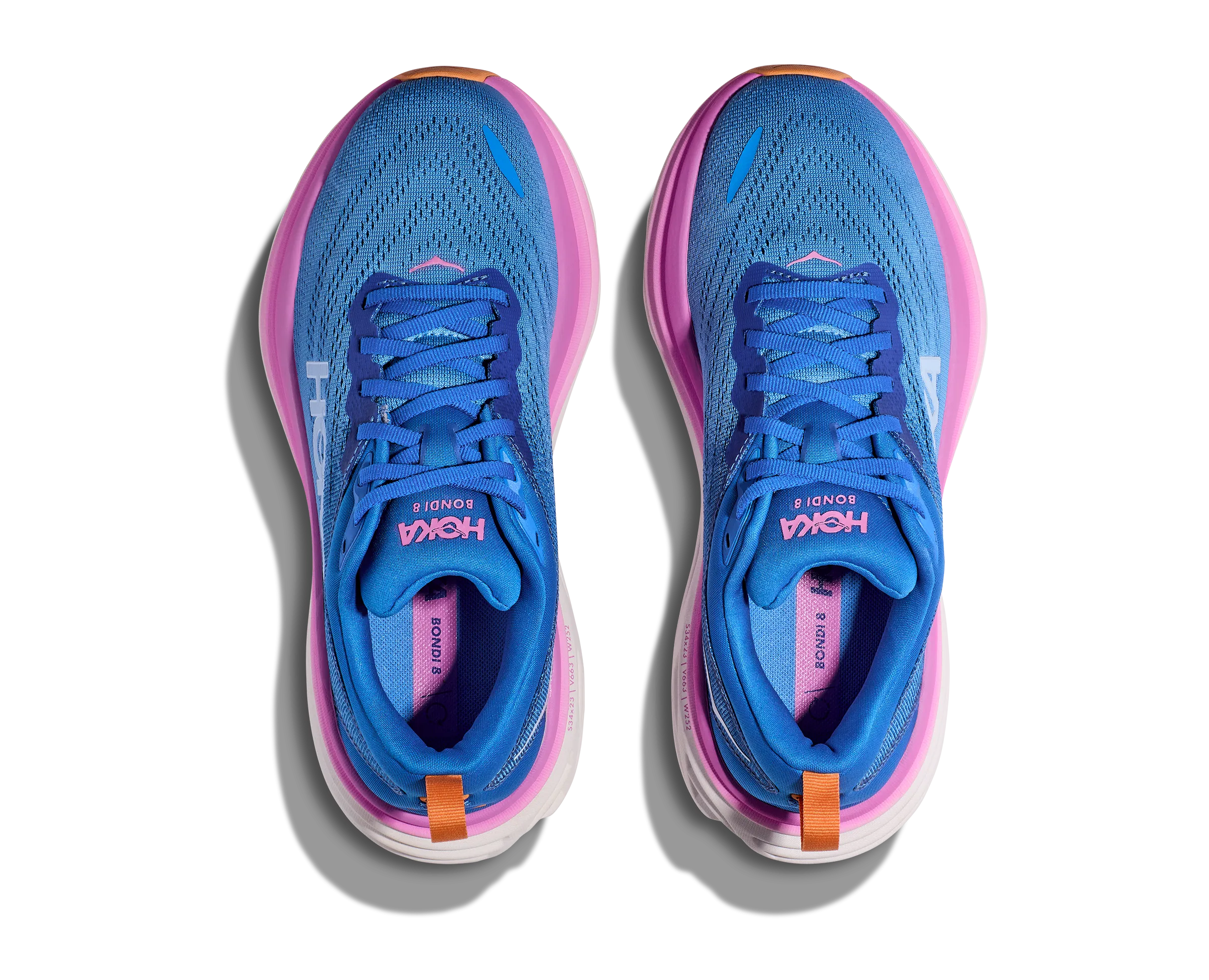 Women's HOKA Bondi 8 - 1127952-CSAA