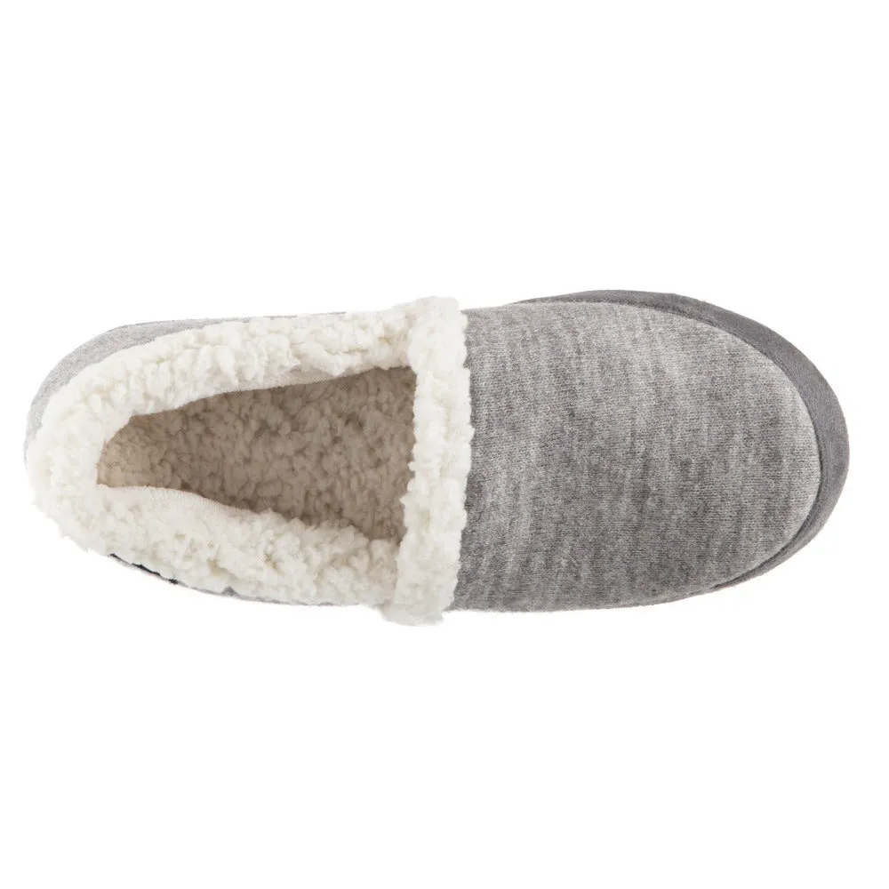 Women's Microsuede Marisol Closed Back Slippers