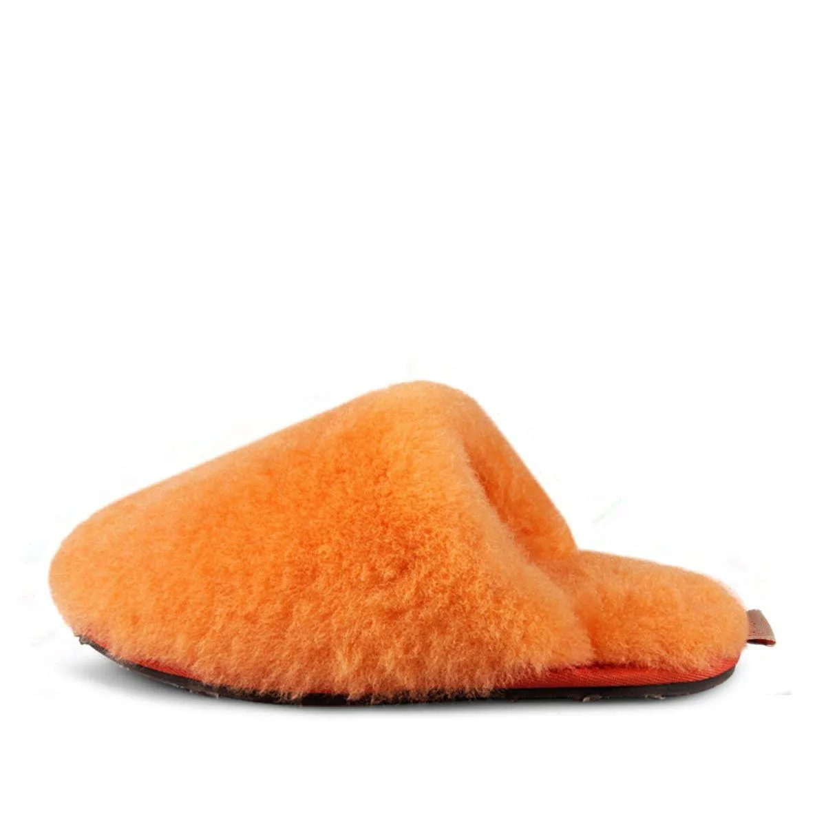 Wooly Scuff - Soft, Colourful Indoor Slippers