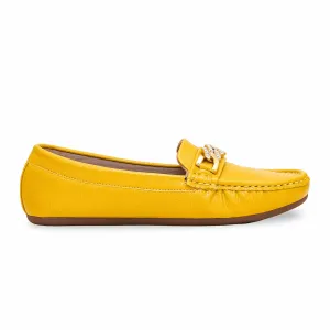 Yellow Moccasin WN4412