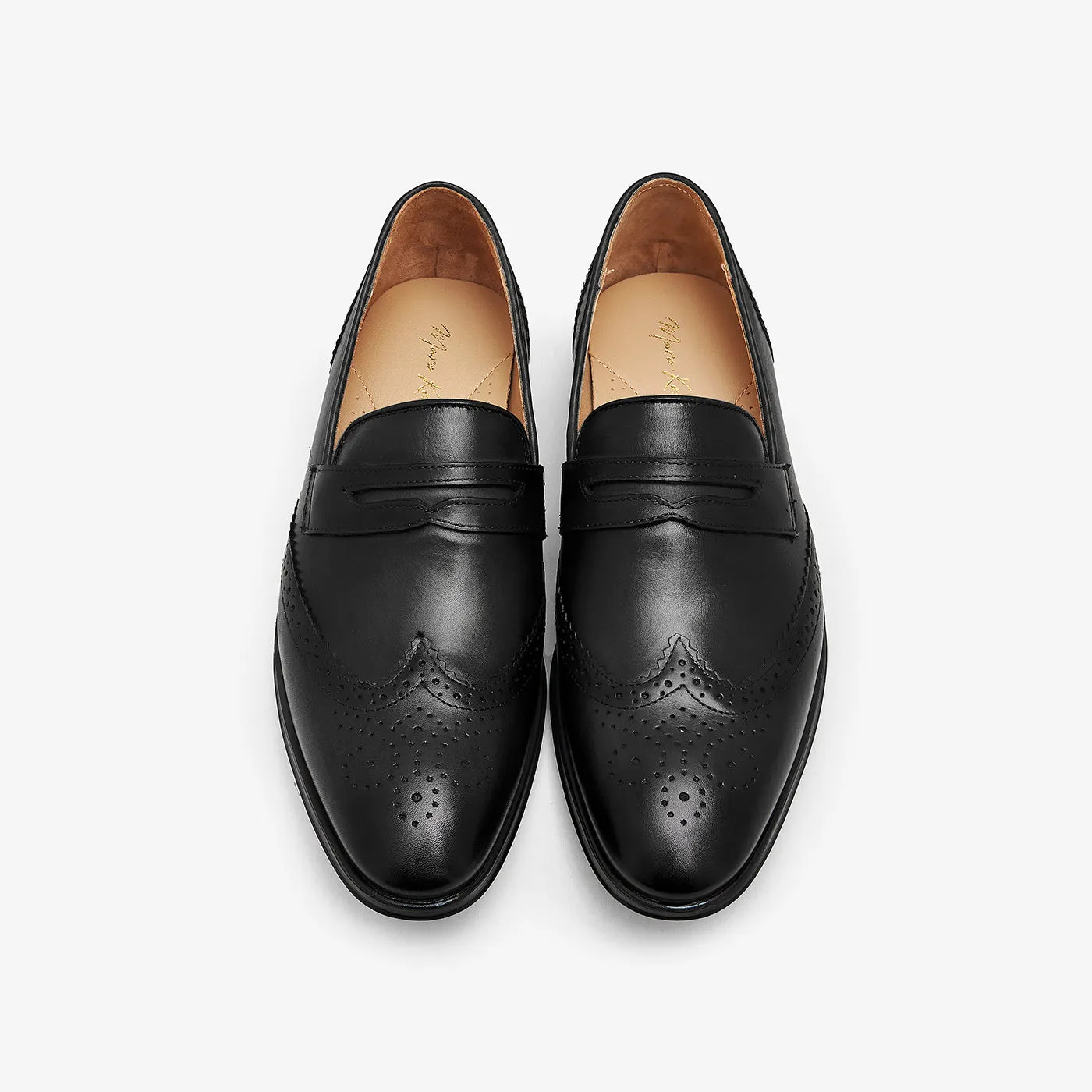 Zen Penny Loafers - 360° Comfort